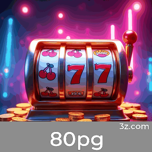 80pg: Plataforma de Bônus Generosos para Jogadores Brasileiros