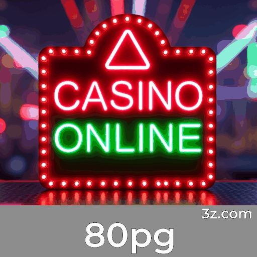 Tecnologia de Ponta em Jogos de Cassino no 80pg