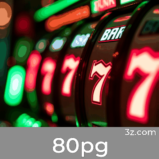 80pg: Seu Cassino Online Confiável e Seguro